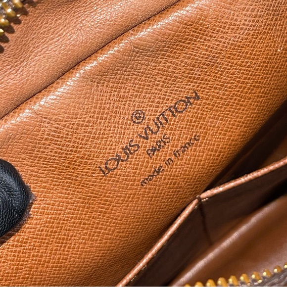 🌸COMPIEGNE 28 CLUCTH BAG PURSE MONOGRAM - Picture 2 of 16